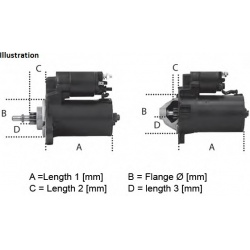 LUCAS ELECTRICAL                                LRS01648, Nenurodytas gamintojas, LRS01648, auto detalė
