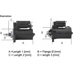 LUCAS ELECTRICAL                                LRS01679, Nenurodytas gamintojas, LRS01679, auto detalė