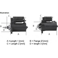 LUCAS ELECTRICAL                                LRS01710, Nenurodytas gamintojas, LRS01710, auto detalė