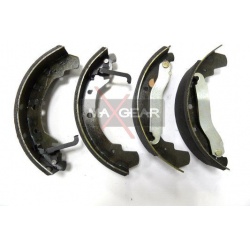 stabdžių trinkelių komplektas
                                MAXGEAR                                19-0272, MAXGEAR, 19-