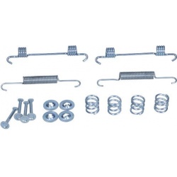 priedų komplektas, stovėjimo stabdžių trinkelės
                                MAXGEAR                                 