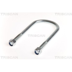 lingės spaustukas
                                TRISCAN                                                8765 100011, Nenuro