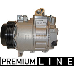 kompresorius, oro kondicionierius BEHR *** PREMIUM LINE ***
                                MAHLE                            