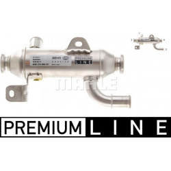 aušintuvas, išmetamųjų dujų recirkuliacija BEHR *** PREMIUM LINE ***
                                MAHLE              