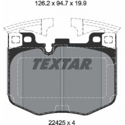 TEXTAR                                                2242501, TEXTAR, 2242501, auto detalė