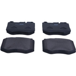 stabdžių trinkelių rinkinys, diskinis stabdys
                                MAXGEAR                                     