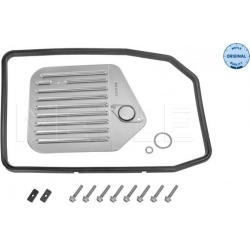 Kompl., autom. pavarų dėžės alyv. keit. MEYLE-ORIGINAL-KIT: Better solution for you!
                                300 