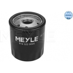 alyvos filtras MEYLE-ORIGINAL: True to OE.
                                614 322 0020, MEYLE, 6143220020, auto detalė