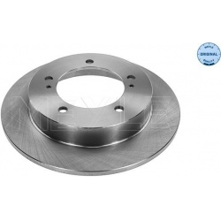 stabdžių diskas (1vnt) MEYLE-ORIGINAL: True to OE.
                                                33-15 521 0000, MEYLE, 3