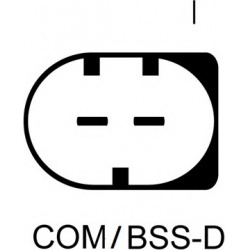 LUCAS ELECTRICAL                                LRA02970, Nenurodytas gamintojas, LRA02970, auto detalė