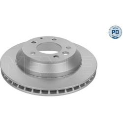 stabdžių diskas (1vnt) MEYLE-PD: Advanced performance and design.
                                                115 523 0