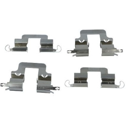 priedų komplektas, diskinių stabdžių trinkelės
                                MAXGEAR                                27