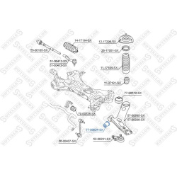 sailentblokas
STELLOX 77-00524-SX, STELLOX, 77