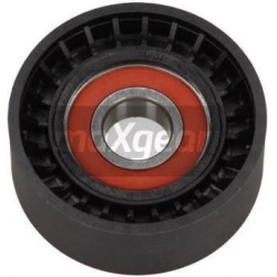 įtempiklio skriemulys, V formos rumbuotas diržas
                                MAXGEAR                                   