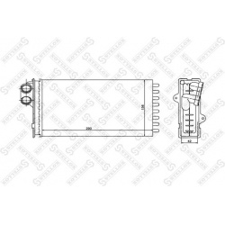 šilumokaitis, salono šildymas
                                STELLOX                                                10-350