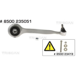 Vikšro valdymo svirtis
                                TRISCAN                                                8500 235051, N