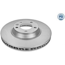 stabdžių diskas (1vnt) MEYLE-PD: Advanced performance and design.
                                183 521 1104/PD, MEYLE, 1