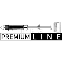 džiovintuvas, oro kondicionierius BEHR *** PREMIUM LINE ***
                                MAHLE                           