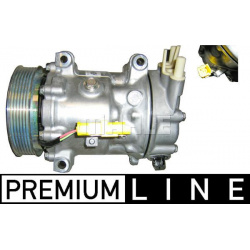 kompresorius, oro kondicionierius BEHR *** PREMIUM LINE ***
                                MAHLE                            