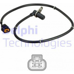 Daviklis ABS
                                DELPHI                                                SS20618, Nenurodytas gamin