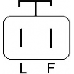 LUCAS ELECTRICAL                                                LRA03096, Nenurodytas gamintojas, LRA03096, auto detalė