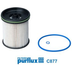 kuro filtras
                                PURFLUX                                                C877, PURFLUX, C877, auto