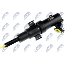 plovimo skysčio purkštukas, priekinių žibintų plovimas
                                NTY                              