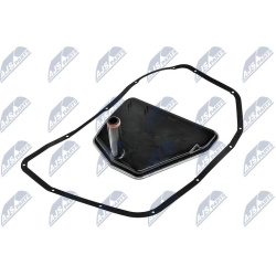 hidraulinių filtrų komplektas, automatinė transmisija
                                NTY                                 