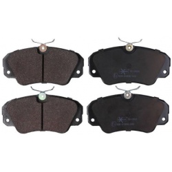 stabdžių trinkelių rinkinys, diskinis stabdys
                                MAXGEAR                                     