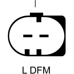 LUCAS ELECTRICAL                                                LRA03318, Nenurodytas gamintojas, LRA03318, auto detalė