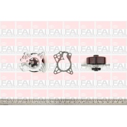 Vandens siurblys, variklio aušinimas
                                FAI AutoParts                                WP6443, FA