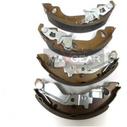 stabdžių trinkelių komplektas
                                MAXGEAR                                19-0257, MAXGEAR, 19-