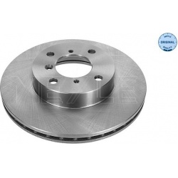 stabdžių diskas (1vnt) MEYLE-ORIGINAL: True to OE.
                                                33-15 521 0011, MEYLE, 3