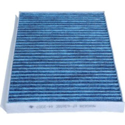 filtras, salono oras SILVER CARBON
                                MAXGEAR                                                26-