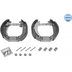 stabdžių trinkelių komplektas MEYLE-ORIGINAL-KIT: Better solution for you!
                                               