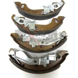 stabdžių trinkelių komplektas
                                MAXGEAR                                                19-02