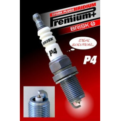 uždegimo žvakė P4 Iridium Premium+
                                BRISK                                1622, Nenurodytas 