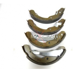 stabdžių trinkelių komplektas
                                MAXGEAR                                19-0249, MAXGEAR, 19-