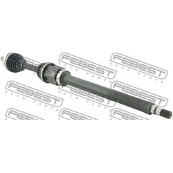 pusašis
                                FEBEST                                                2714-S40RH, Nenurodytas gamint