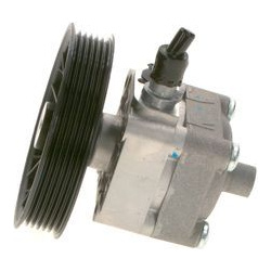 hidraulinis siurblys, vairo sistema
                                BOSCH                                                K S0