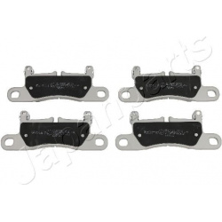 stabdžių trinkelių rinkinys, diskinis stabdys
                                JAPANPARTS                                  