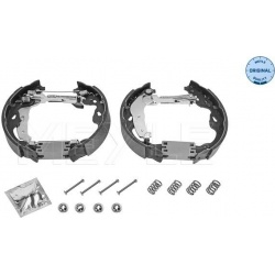 stabdžių trinkelių komplektas MEYLE-ORIGINAL-KIT: Better solution for you!
                                               