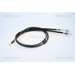 trosas, stovėjimo stabdys
                                TRISCAN                                8140 24180, Nenurodytas gam
