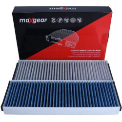 filtras, salono oras SILVER CARBON
                                MAXGEAR                                                26-