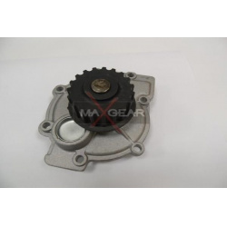 Vandens siurblys, variklio aušinimas
                                MAXGEAR                                                