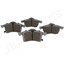 stabdžių trinkelių rinkinys, diskinis stabdys
                                JAPANPARTS                                  