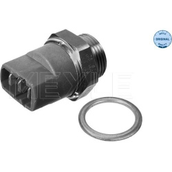 temperatūros jungiklis, radiatoriaus ventiliatorius MEYLE-ORIGINAL: True to OE.
                                            