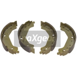 stabdžių trinkelių komplektas, stovėjimo stabdis
                                MAXGEAR                                 