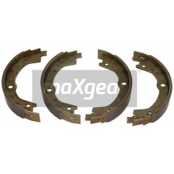 stabdžių trinkelių komplektas, stovėjimo stabdis
MAXGEAR