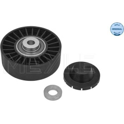 kreipiantysis skriemulys, V formos rumbuotas diržas MEYLE-ORIGINAL: True to OE.
                                            